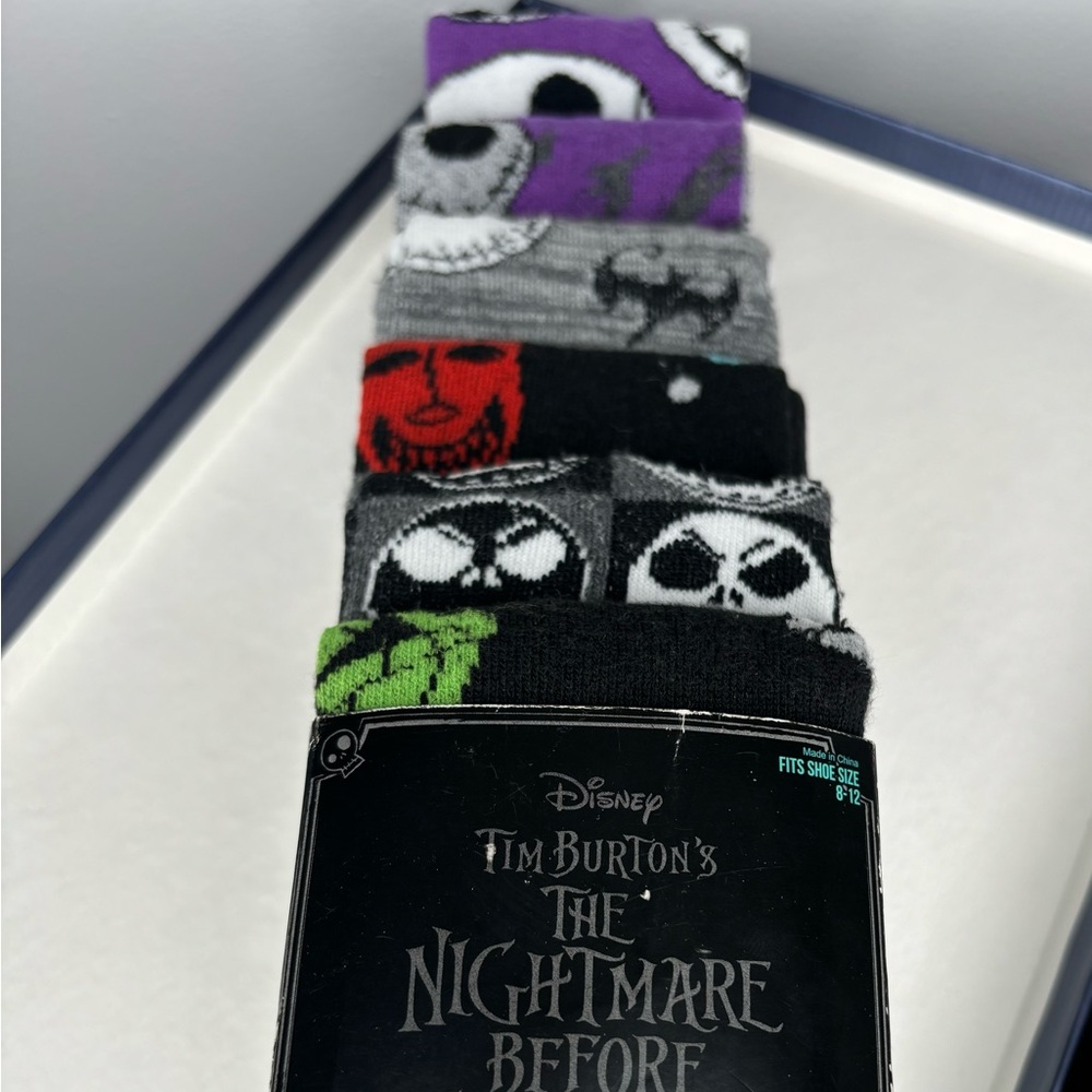 Halloween socks - Picture 3 of 3